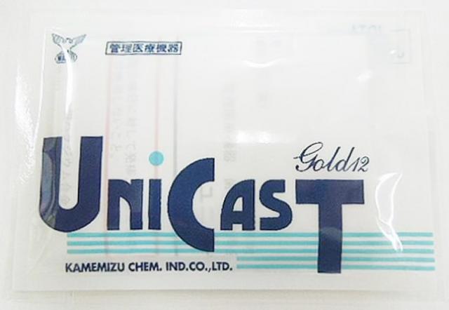 亀水化学工業 ユニキャスト12
